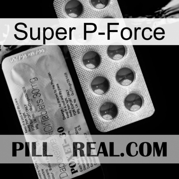 Super P-Force 39